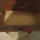 Art Deco Chest of Drawers - 5 drawers - 1950s - Carved wood - Pattern
