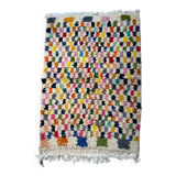 Small Berber rug