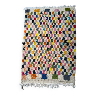 Small Berber rug