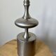 Sculptural table lamp attributed to Philippe Barbier, France 1960-70s
