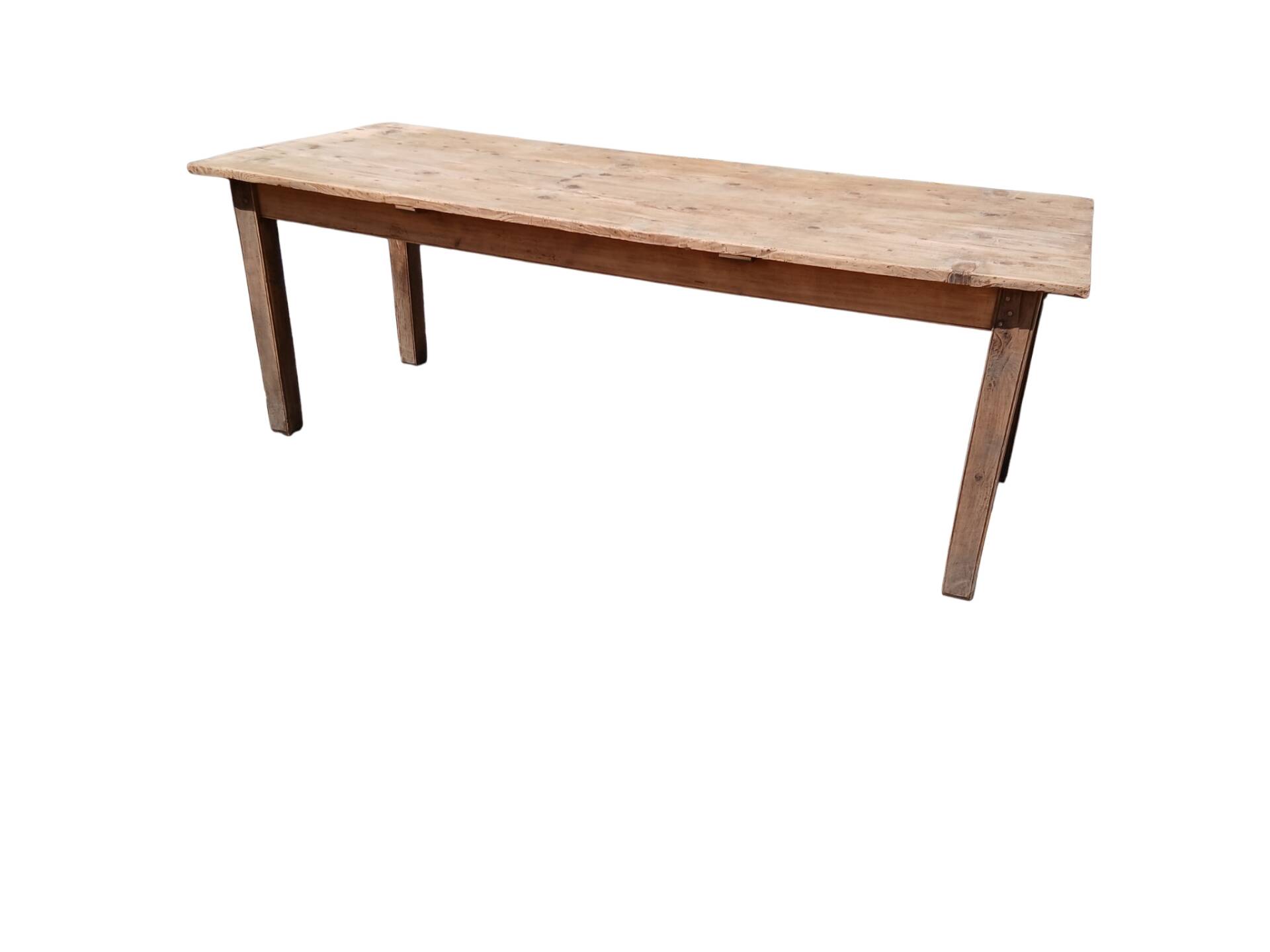 Farm table, 19th century