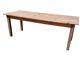 Farm table, 19th century
