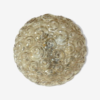 Ceiling light by Helena Tynell 60s