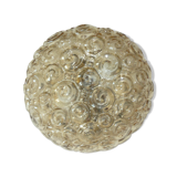 Ceiling light by Helena Tynell 60s