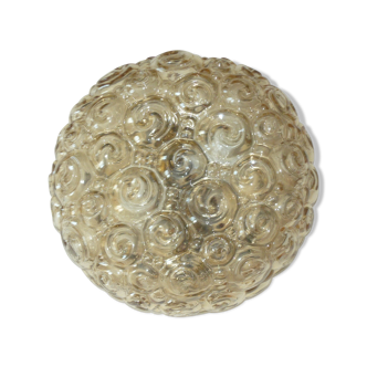Ceiling light by Helena Tynell 60s