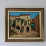 Peinture Paysage
