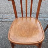 Bistro chairs 50s