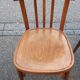 Bistro chairs 50s