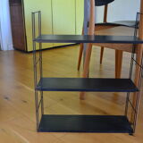 Vintage string shelf