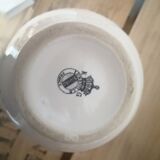 Vase rond Lunéville