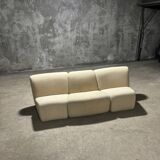Vintage modular sofa