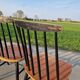Set of 6 Fannett Scandinavian chairs by Ilmari Tapiovaara 1960.