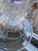 Bougeoir en cristal