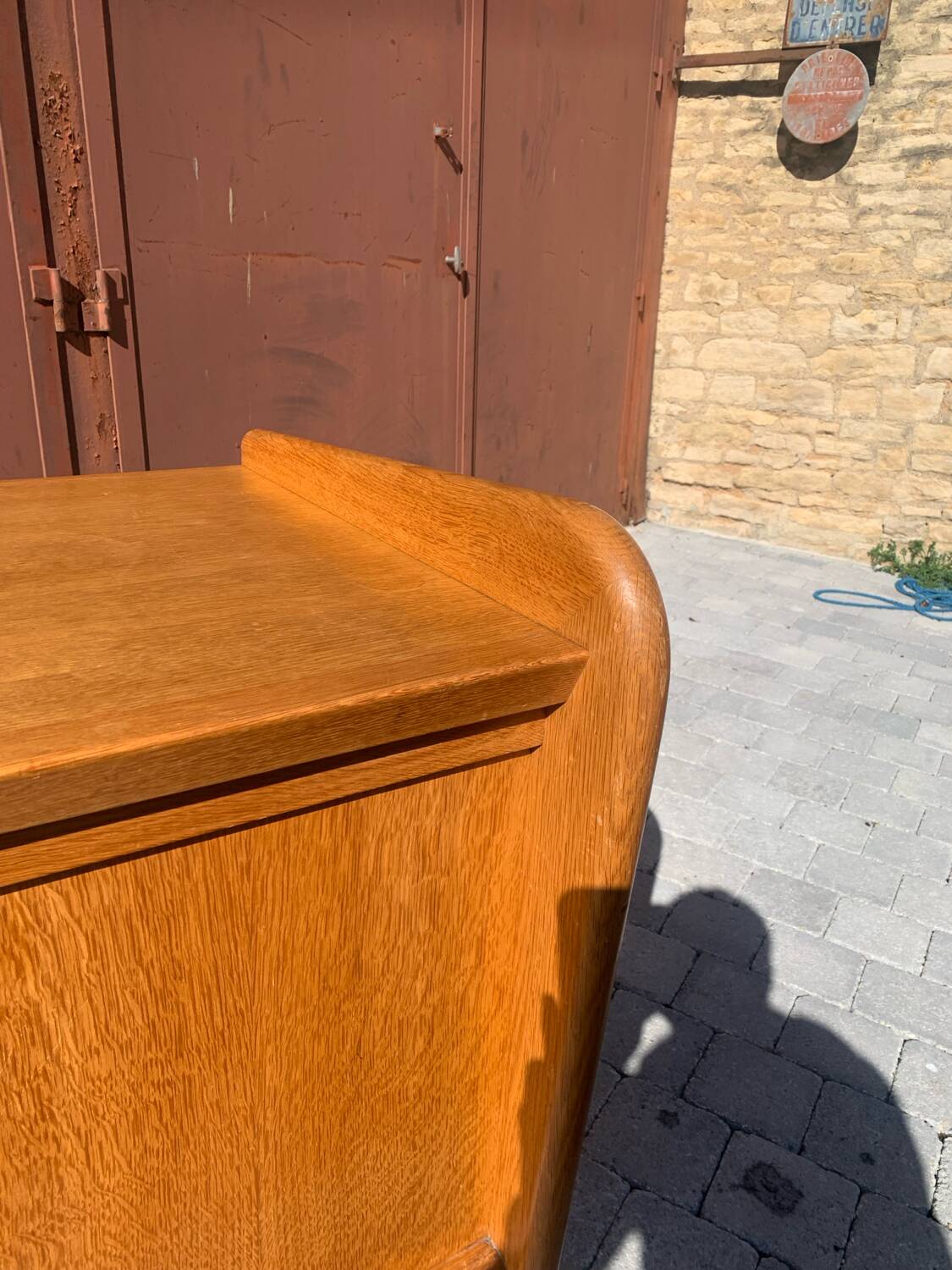 Vintage Design Sideboard Circa 1950