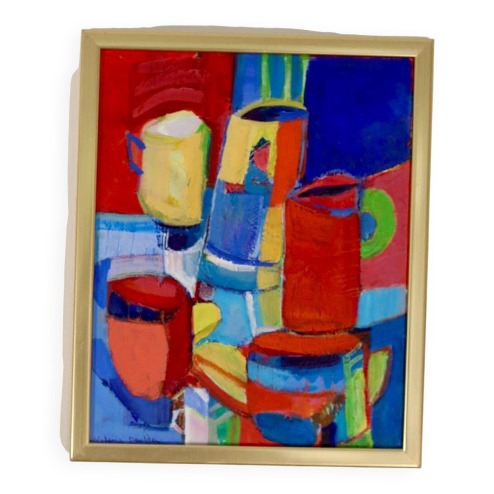 « Mugs » par Helena Deubler