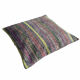 Housse de coussin kilim turque vintage 60 x 60 cm