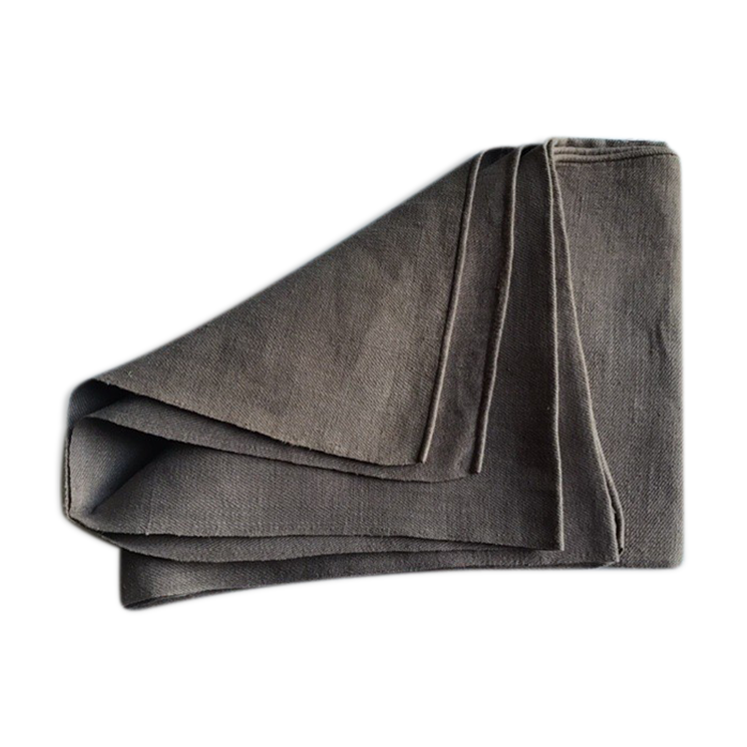 19th linen kitchen tablecloth 70x107