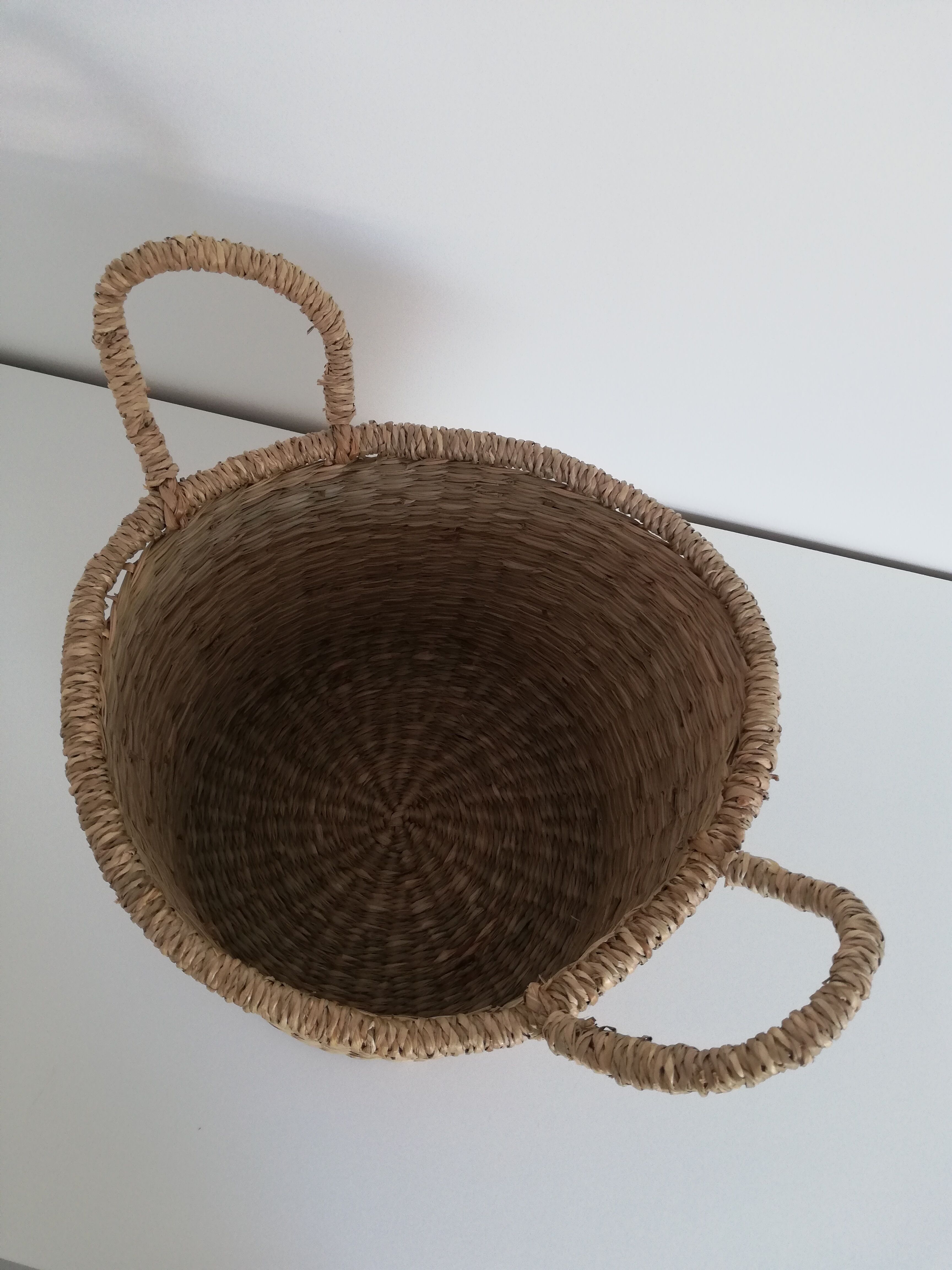 Wicker basket / basket