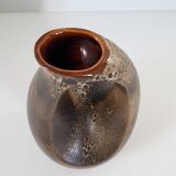 Vase Saint Clément vintage 1950