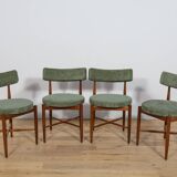 Mid-Century Teak Dining Chairs by Ib Kofod Larsen for G-Plan, 1960s.