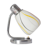 Lamp Napako chrome circa 1940-1950 s