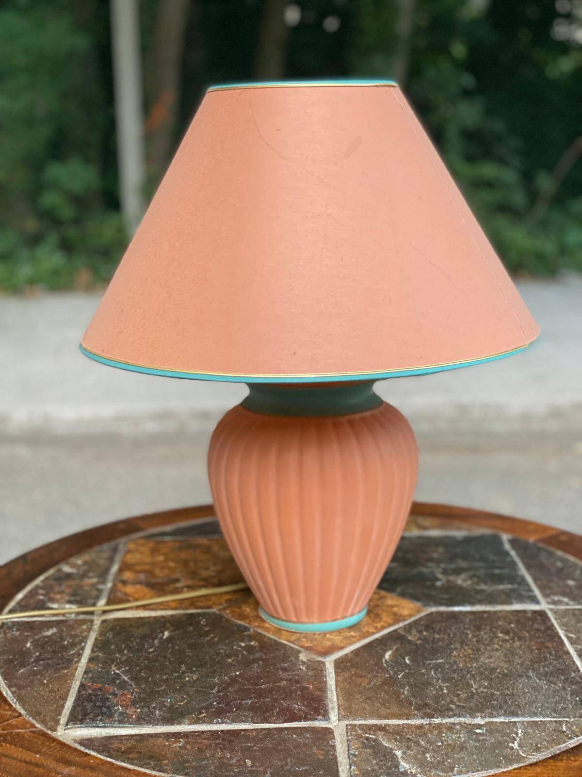 Lampe vintage Vincent Cadeaux