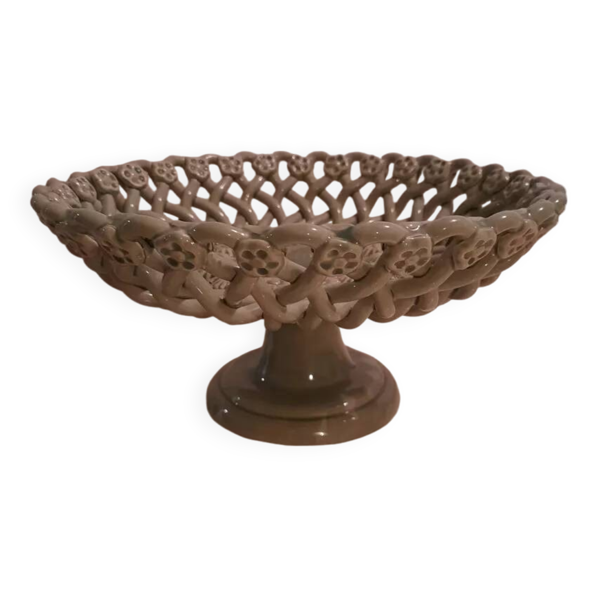 Ceramic Cup Signed Christophe Pichon