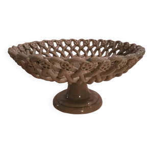 coupe Céramique Signée