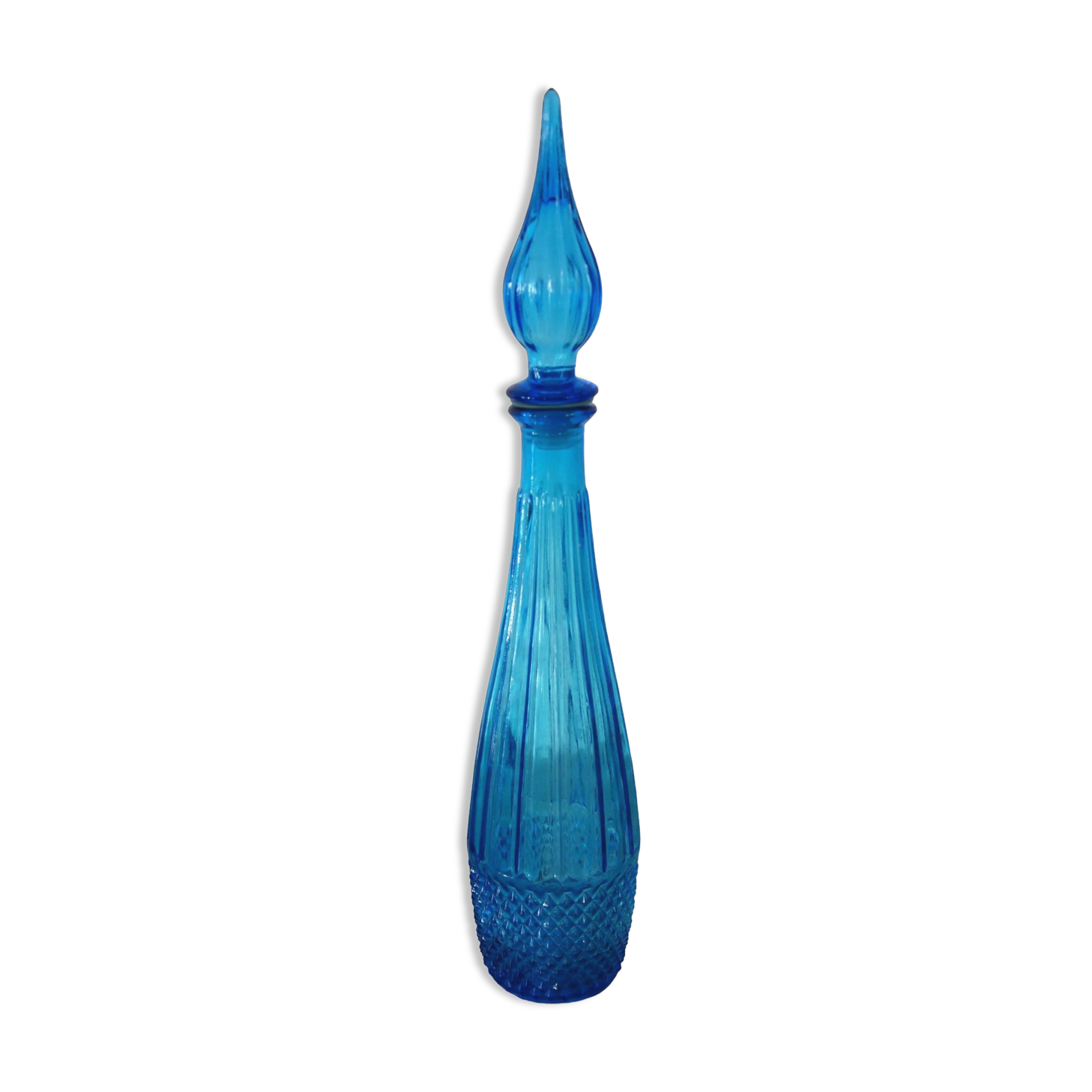 Bottle Empoli Italy 1960