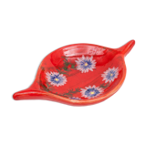 Ceramic pocket tray