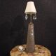 20th-century Italian lamp stamped Bragalini Bologna
