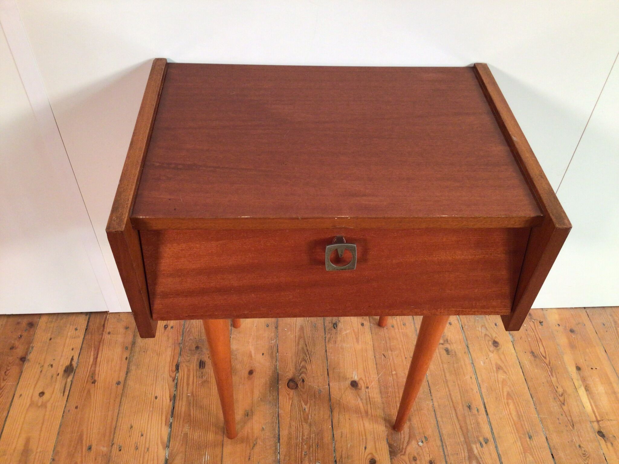Small vintage scandinavian cabinet