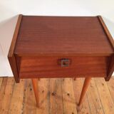 Small vintage scandinavian cabinet