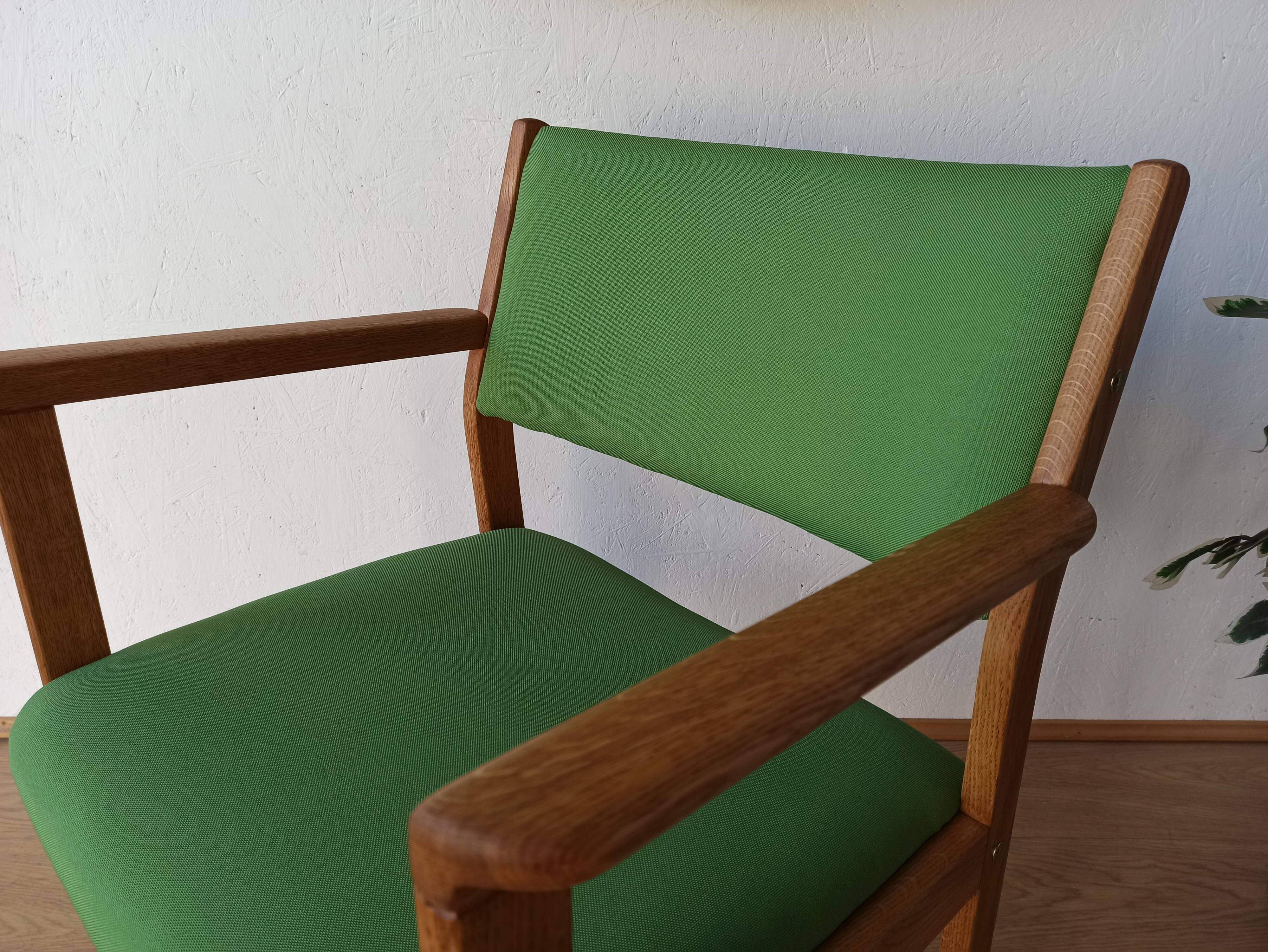 Office chair Sweden 1970s .