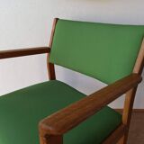 Office chair Sweden 1970s .