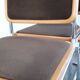 Lot 4 cesca chairs by Marcel Breuer