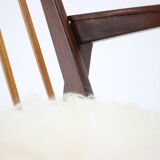 1960s Rocking Chair by ULUV , Czechoslovakia
