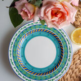 Set of 5 plates Palacio provence