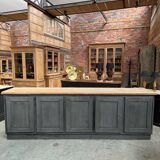 Old trade furniture from the 1950s