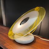 Italian design lamp 1980
