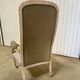 Khaki Voltaire Armchair