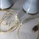 Vistosi Murano Lamp Vintage 70 Italy x2