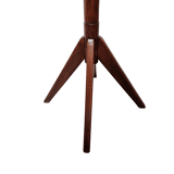 French Mid Century Standing Coat Rack, 1950s