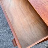 Commode vintage en teck Stag Furniture