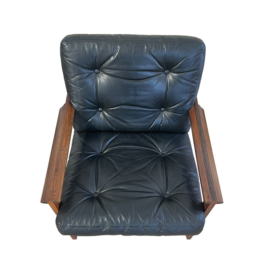 Capella armchair by Illum Wikkelso