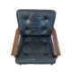 Capella armchair by Illum Wikkelso