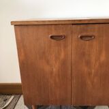 Scandinavian style enfilade