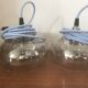 Lot of 2 original hand lamps
