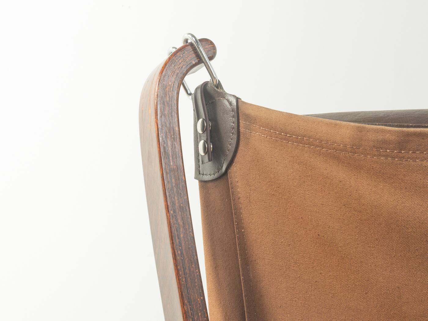 Falcon chair with footstool by Sigurd Ressell for Vatne Møbler