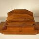 Mail holder, Art Deco letter holder